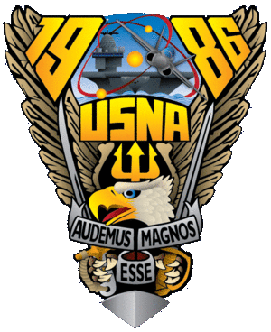 1986 Class Reunion Custom Blazer