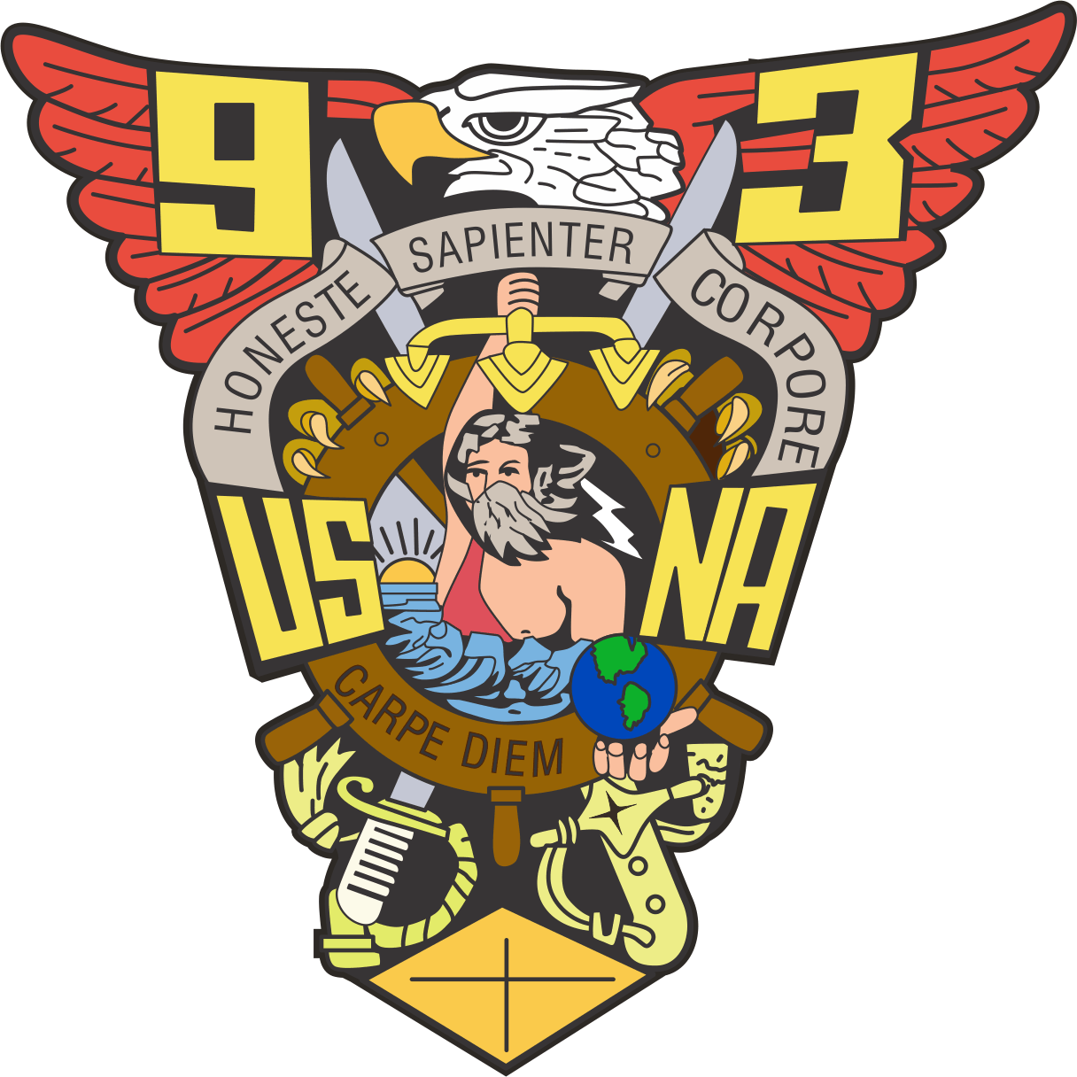 1993 Class Reunion Custom Blazer