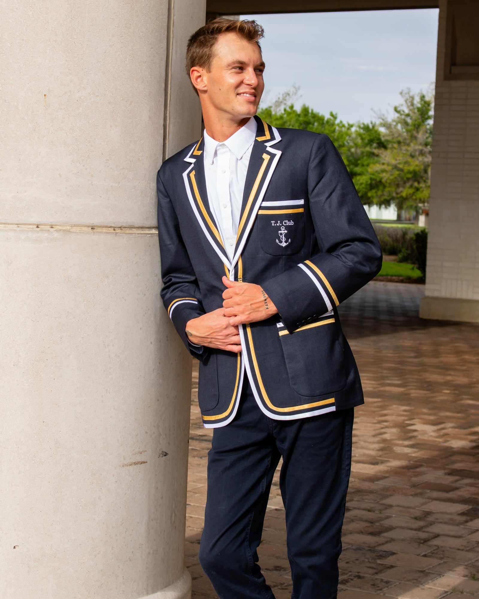 Blue and Golds - Men's